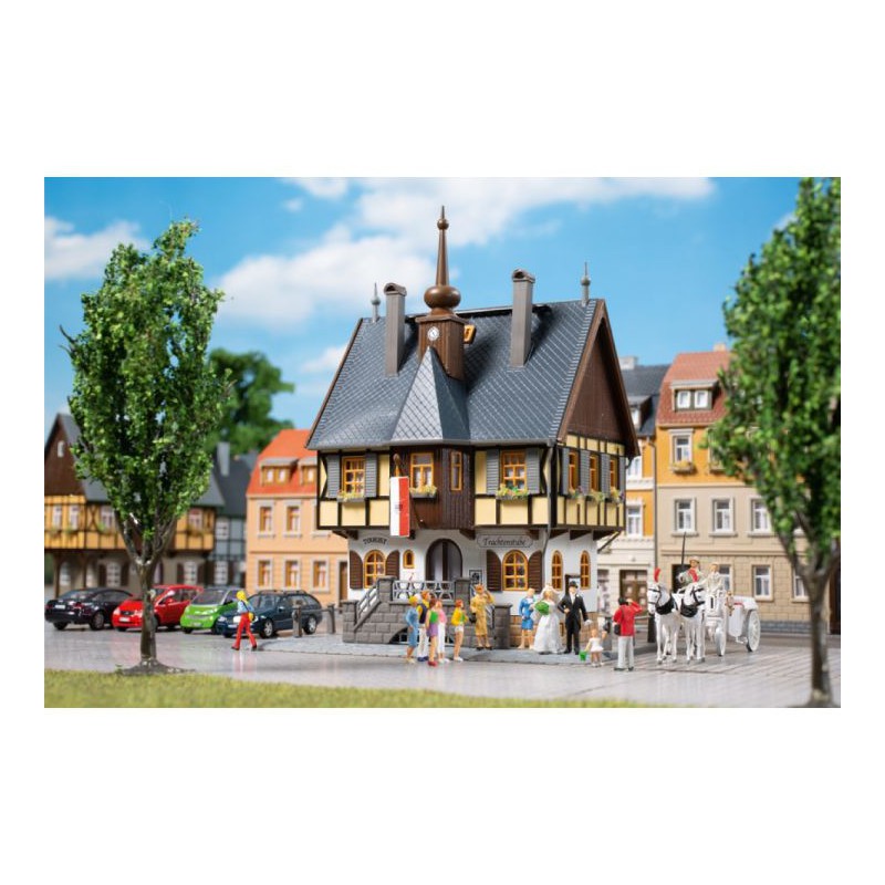 Auhagen H0 Historisch stadhuis 12350