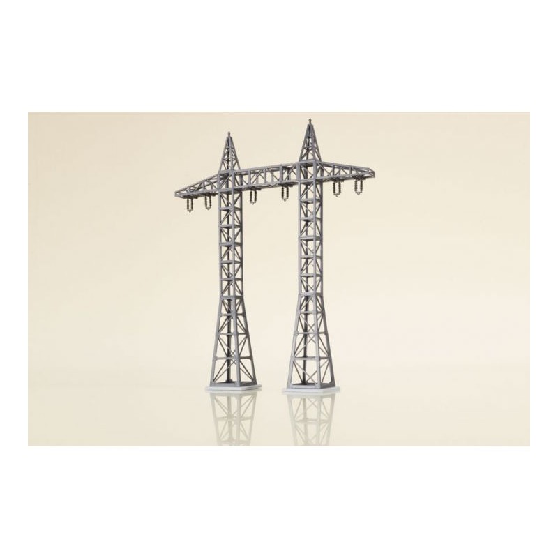 Auhagen H0 Hoogspanningsmasten 42630