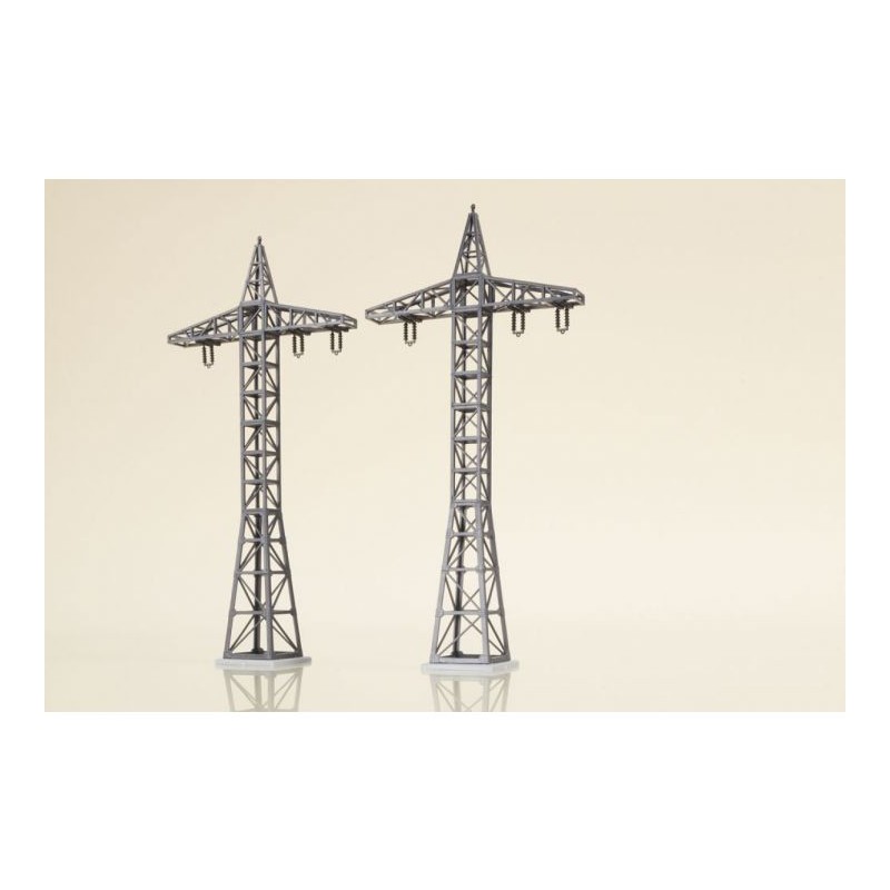 Auhagen H0 Hoogspanningsmasten 42630
