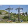 Auhagen H0 Hoogspanningsmasten 42630