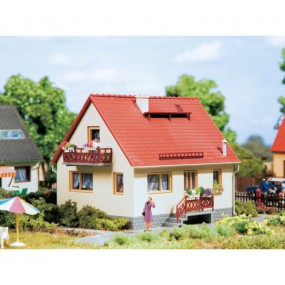 Huis Ingrid, Auhagen H0/TT (12232)