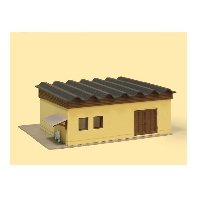 Auhagen H0 Warenhuis 11406