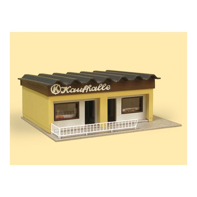 Auhagen H0 Warenhuis 11406