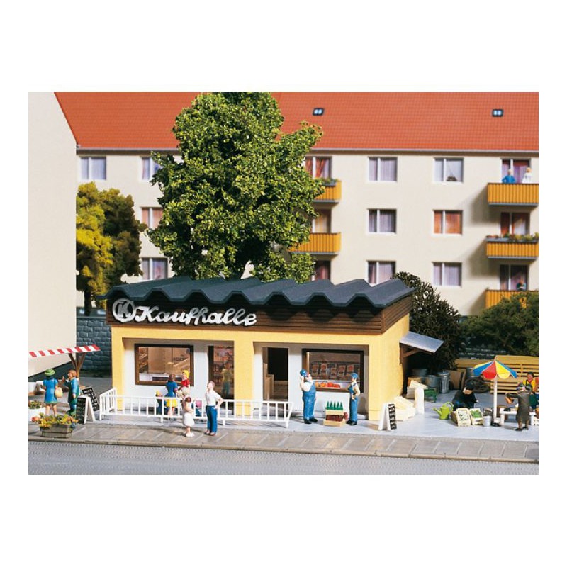 Auhagen H0 Warenhuis 11406