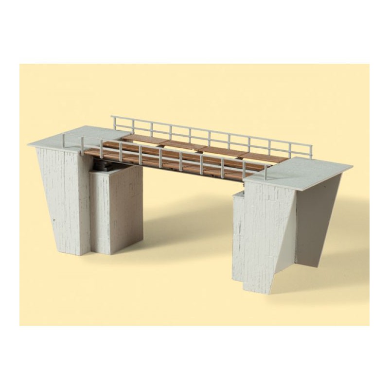 Auhagen H0 Kleine brug 11428