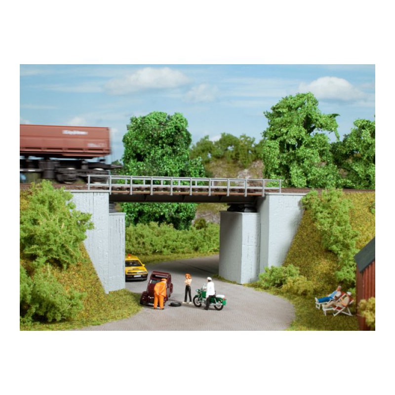 Auhagen H0 Kleine brug 11428