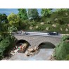 Auhagen H0 Kleine verkeersbrug 41589