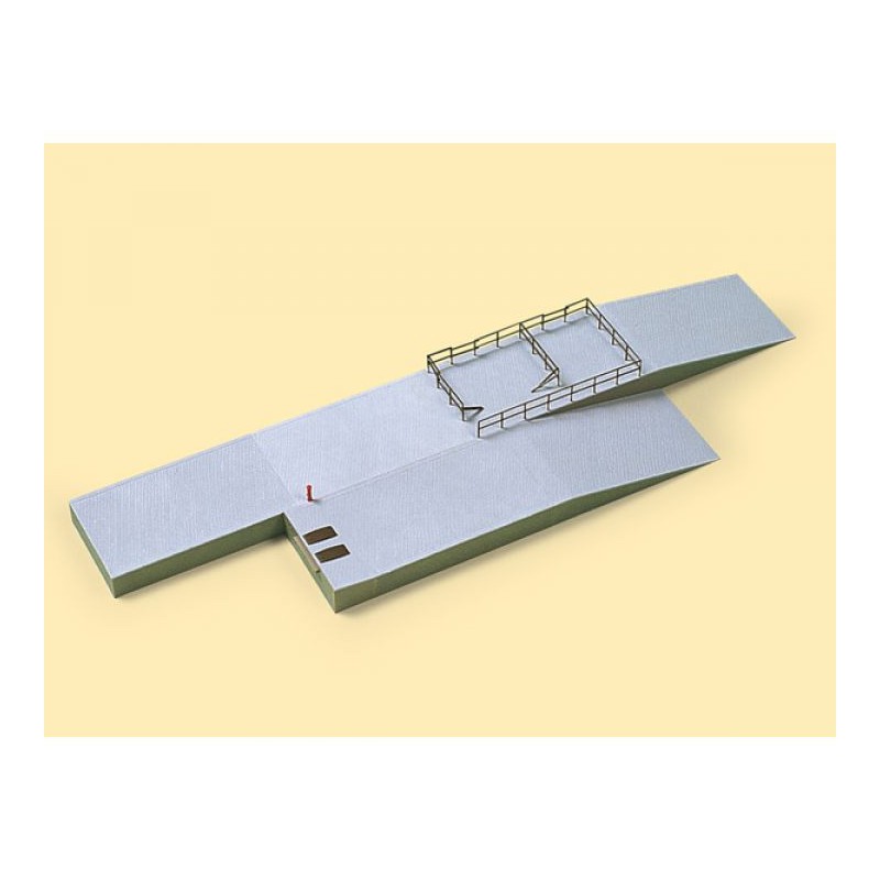 Auhagen H0 Goederenperron 11348