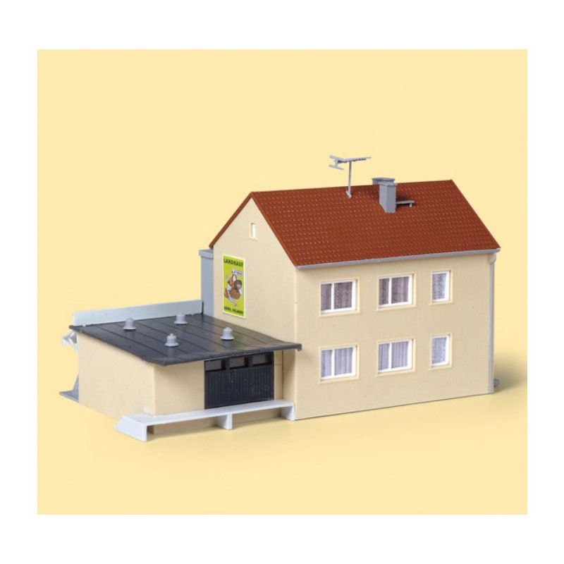 Auhagen H0 Dorpswinkel 12238