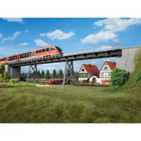 Auhagen H0 Pijlerbrug 11430