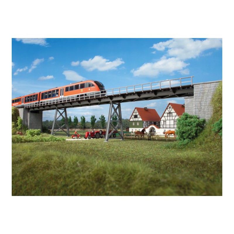 Auhagen H0 Pijlerbrug 11430