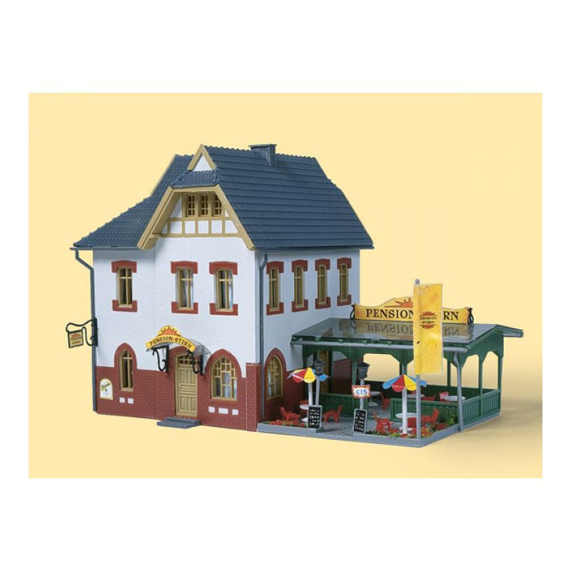 Auhagen H0 Pension ster 11354