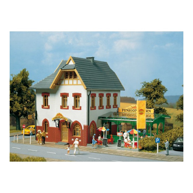Auhagen H0 Pension ster 11354