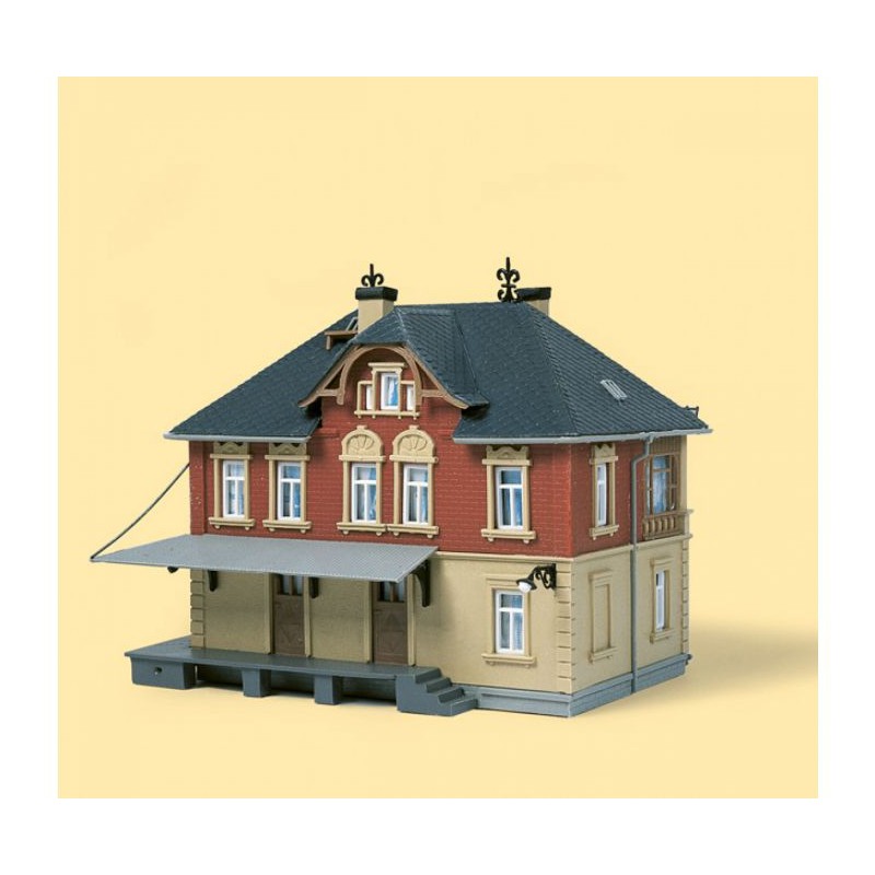 Auhagen H0 Postkantoor 12240