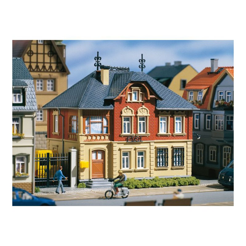 Auhagen H0 Postkantoor 12240