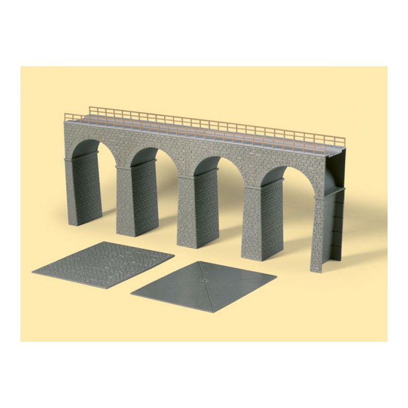 Auhagen H0 Spoorbrug 11344