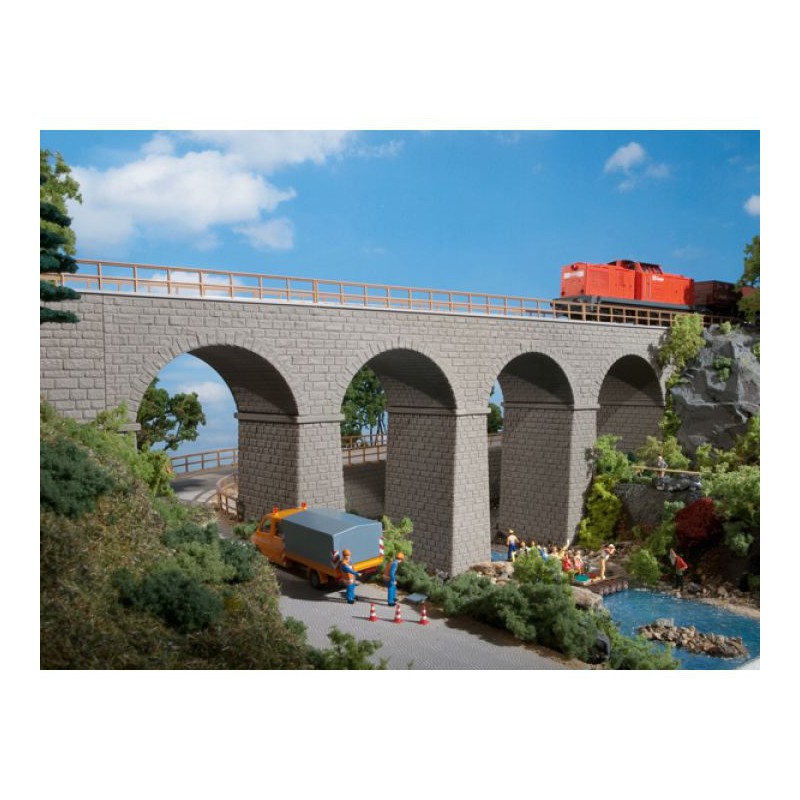 Auhagen H0 Spoorbrug 11344