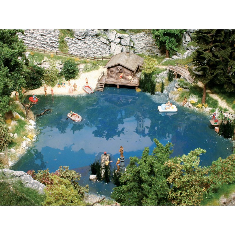 Grasmat weide, 200x100cm, Noch