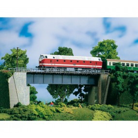 Auhagen H0 Stalen brug 11341