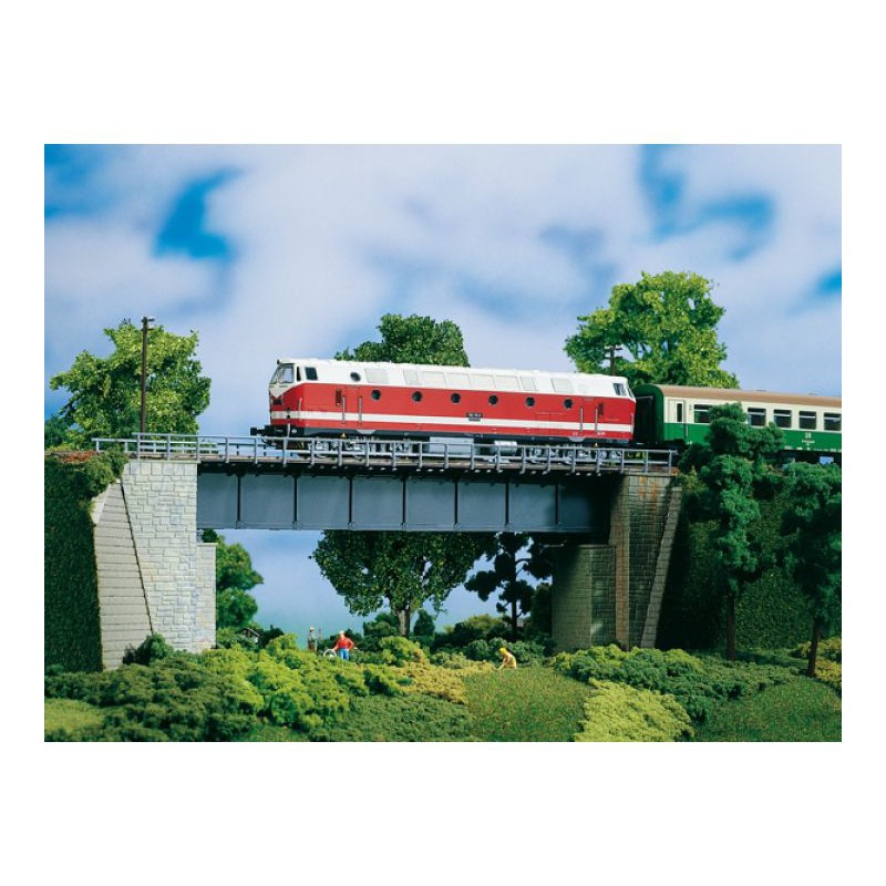 Auhagen H0 Stalen brug 11341