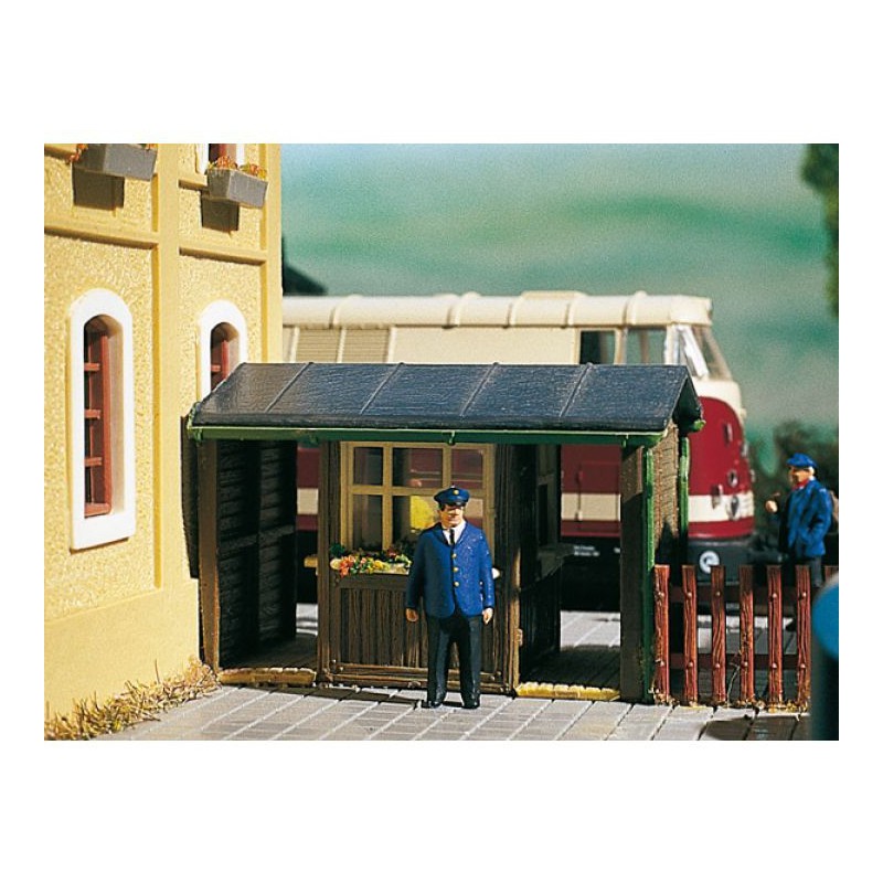 Auhagen H0 Perronversperring 11337