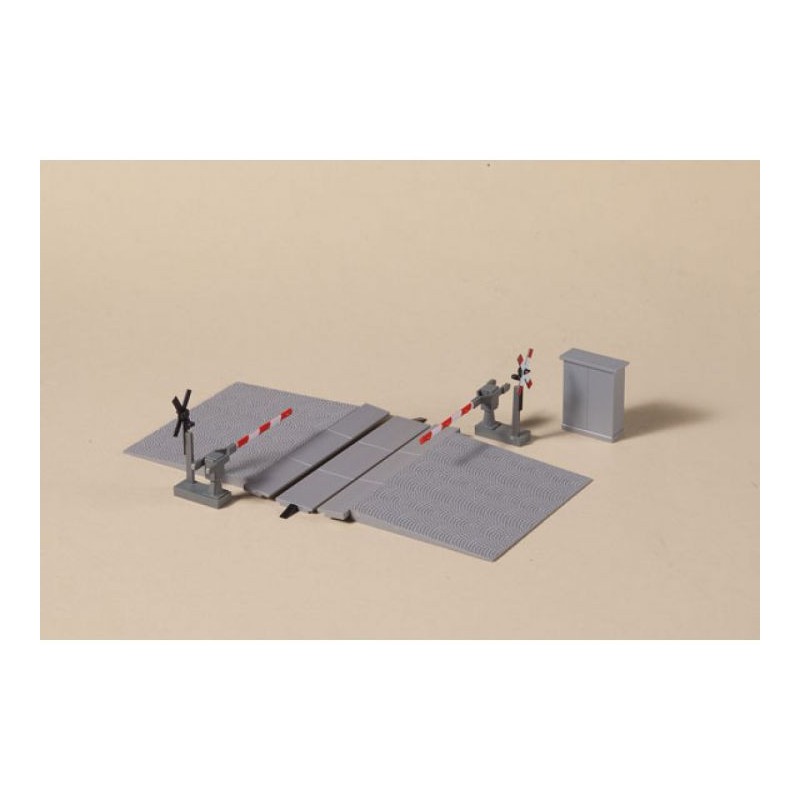 Auhagen H0 Overweg - halve slagboom 41625