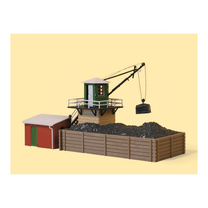 Auhagen H0 Bekolingsinstallatie 11334