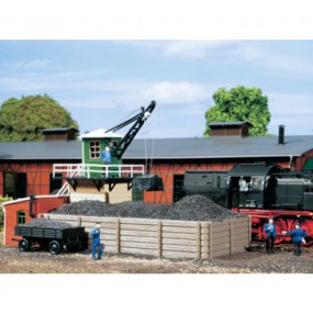 Auhagen H0 Bekolingsinstallatie 11334