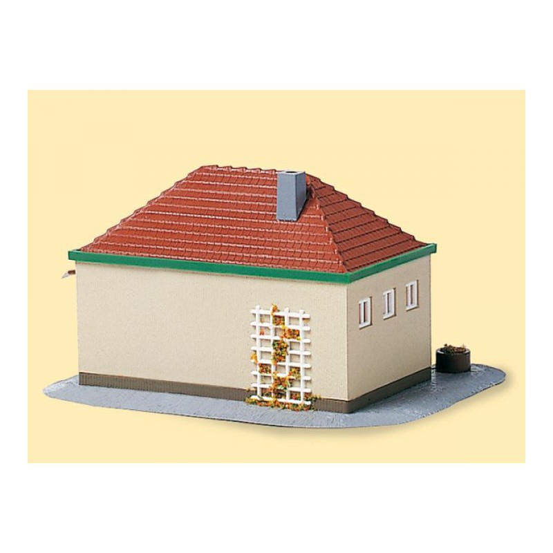 Auhagen H0 Bloemenkiosk 12349