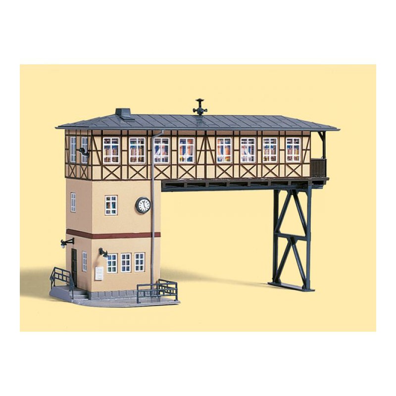 Auhagen H0 Brugseinhuis 11386