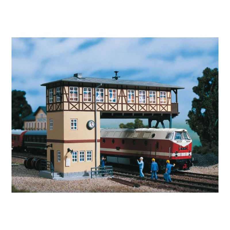 Auhagen H0 Brugseinhuis 11386