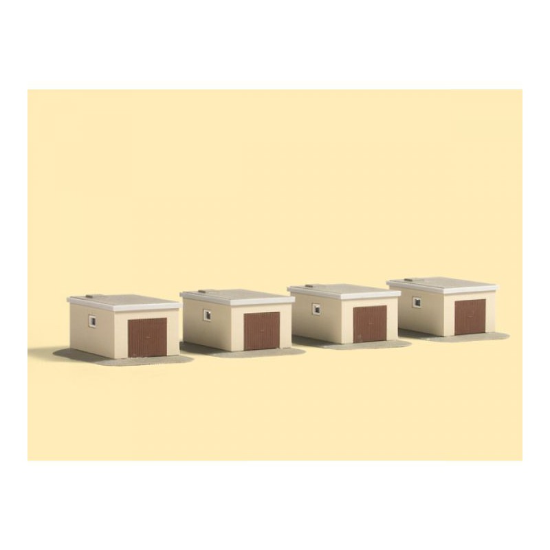 Auhagen N Garages 14463