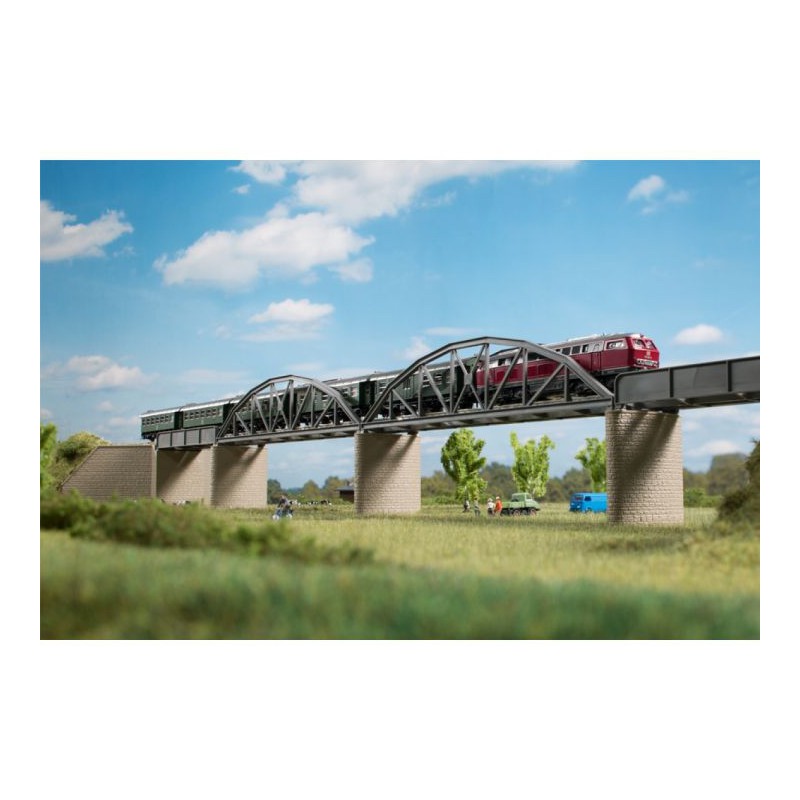 Auhagen N Stalen brug 14483