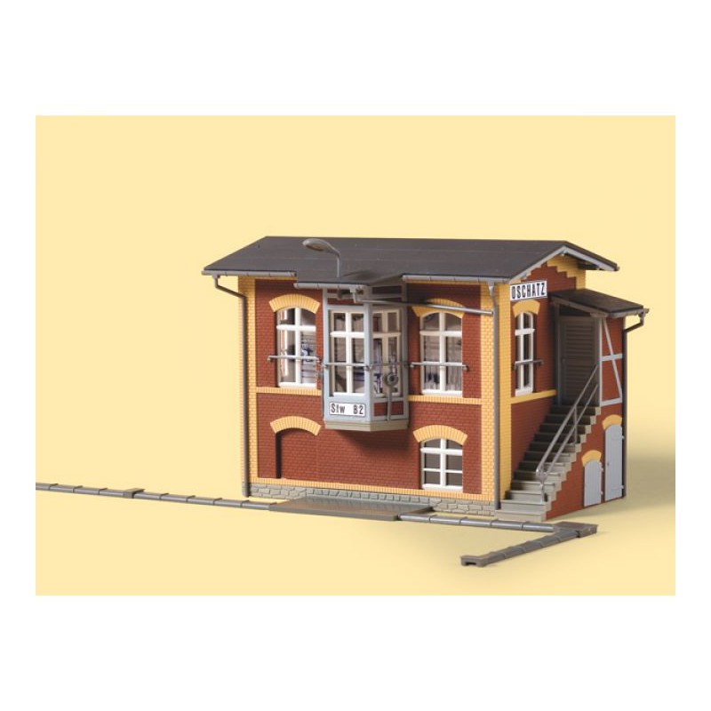 Auhagen H0 Seinhuis Oschatz 11411