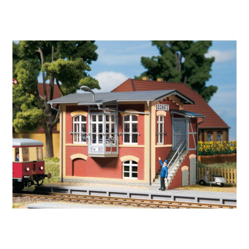 Auhagen H0 Seinhuis Oschatz 11411