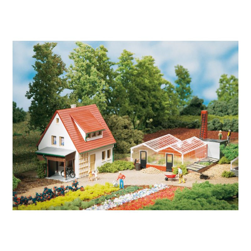 Auhagen H0 Kwekerij 12235