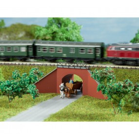 Auhagen N Tunneldoorgang 14471