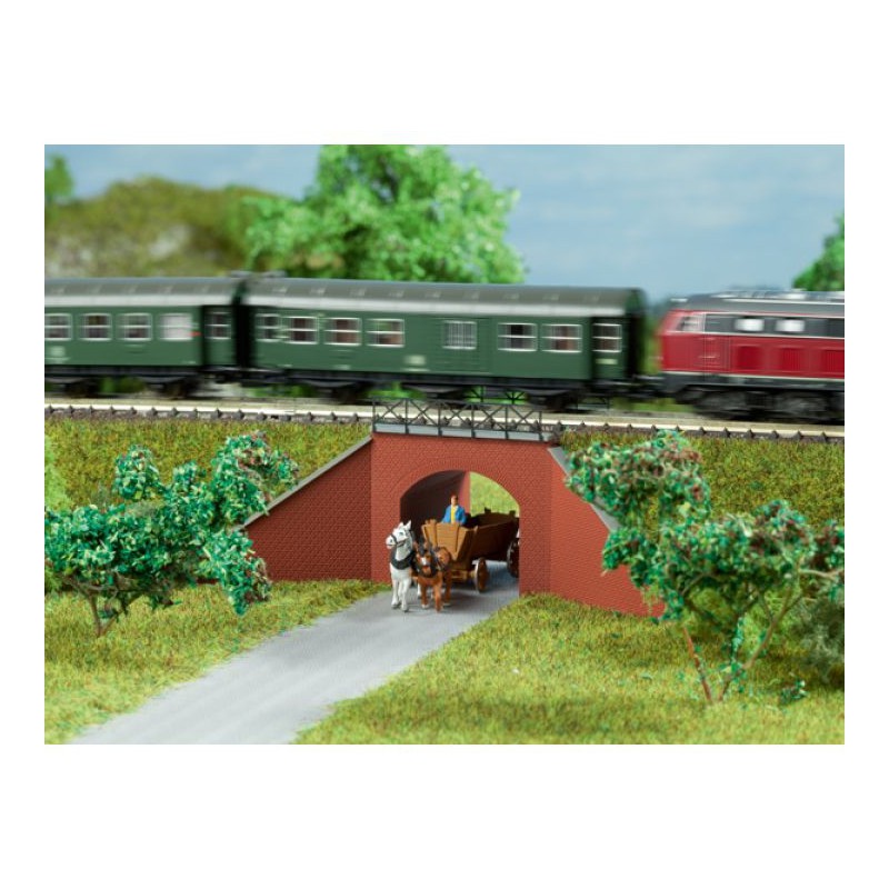 Auhagen N Tunneldoorgang 14471