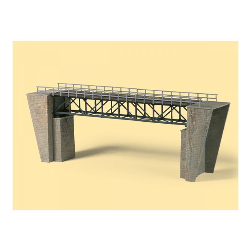Auhagen H0 Truss-brug 11364