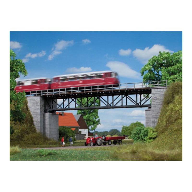 Auhagen H0 Truss-brug 11364