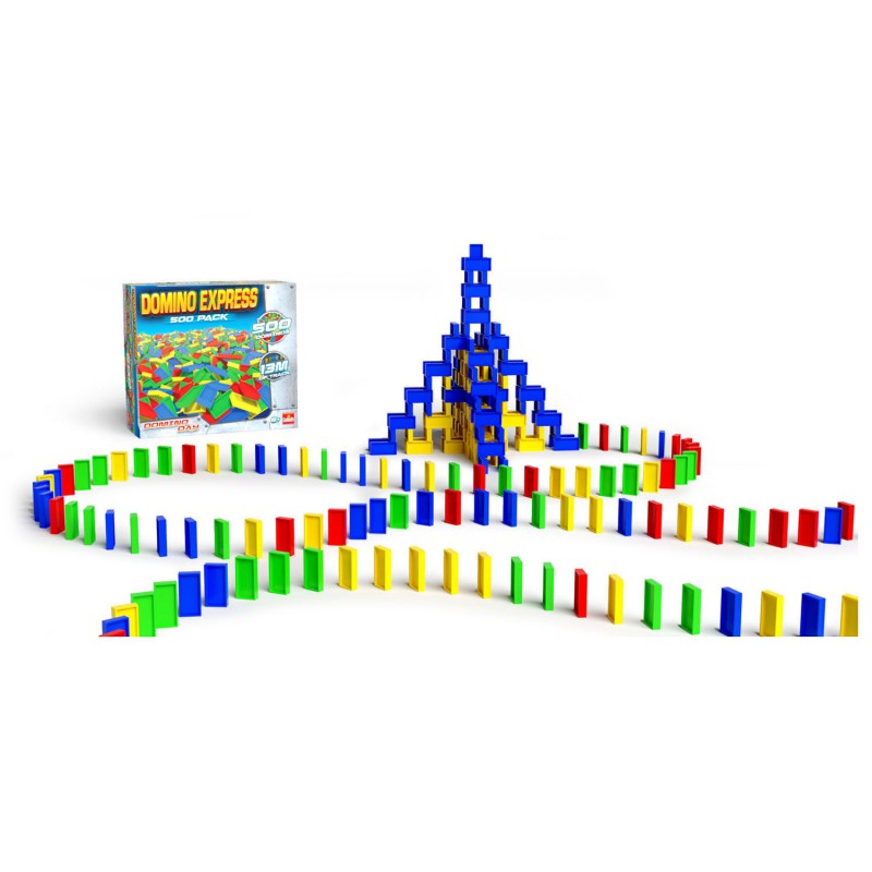 Domino 500 Tiles