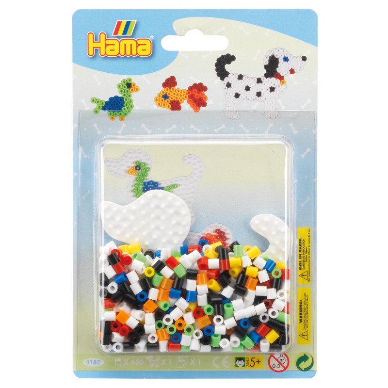 Hama Basisset - Dieren