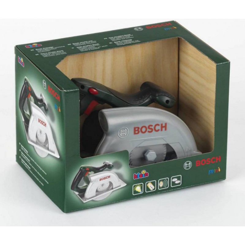 Bosch Mini  Cirkelzaak - 8421