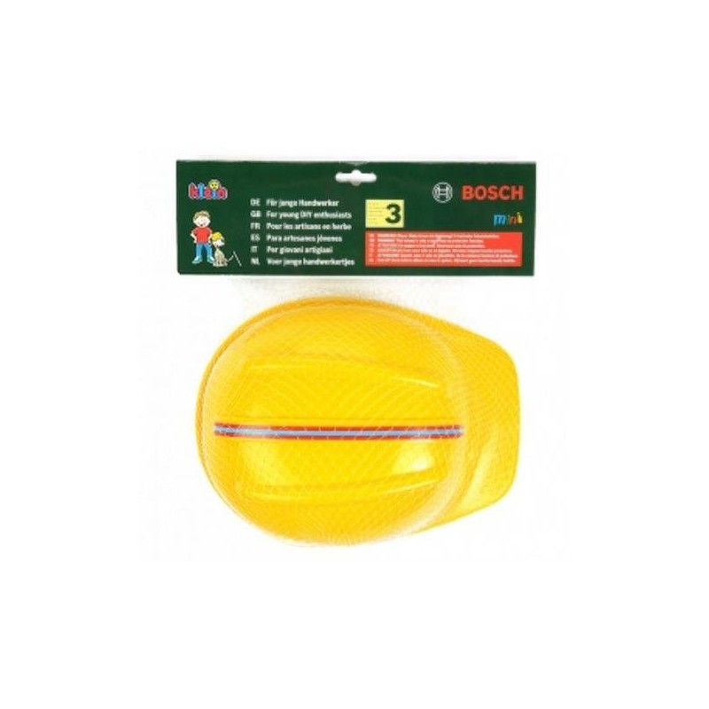 Bosch Mini Veiligheidshelm