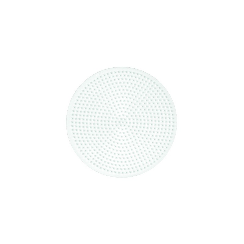Hama Basis Plaat - Rond Groot