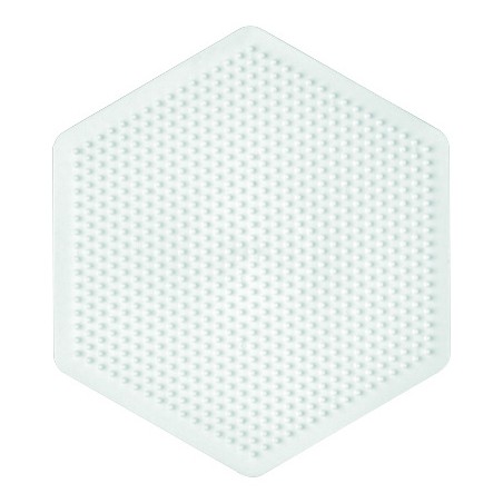 Hama Basis Plaat - Hexagon Groot