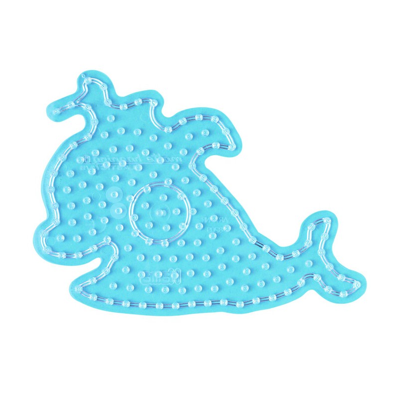 Hama Maxi Basis Plaat - Walvis