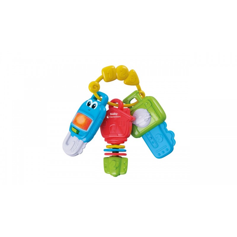 Clementoni Baby - electronische sleutel