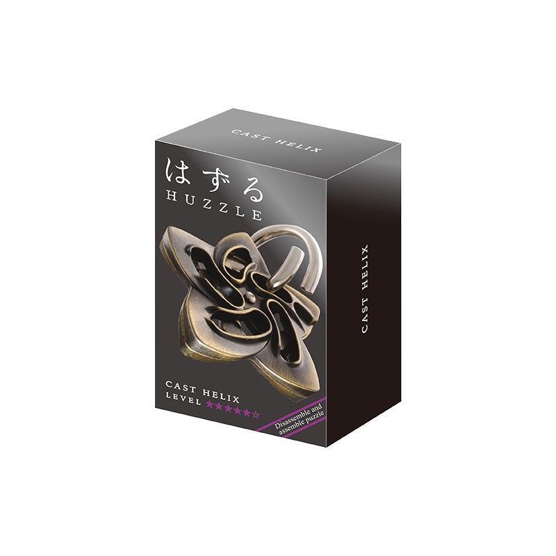 Huzzle Cast Helix*****