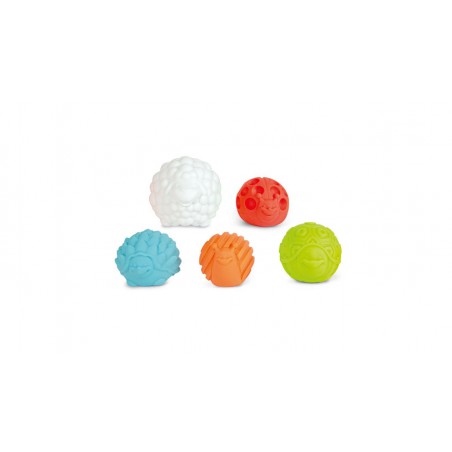Clementoni Baby - Animal Sensory balls